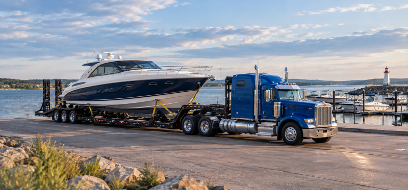 Boat Transport