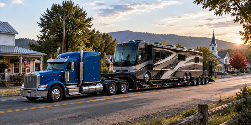 RV Transport